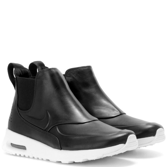 Nike Nike Women's Black Air Max Thea Mid Shoe . - Picture 12 of 16